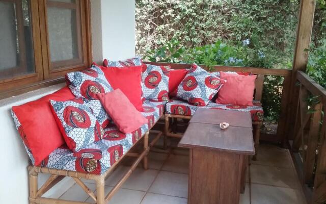 Jardin d'Afrique