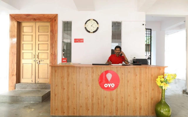 OYO 24924 Krishna Kunj