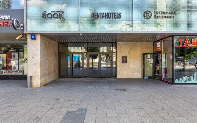 Smart Host (Смарт Хост) на улице Новый Арбат 15