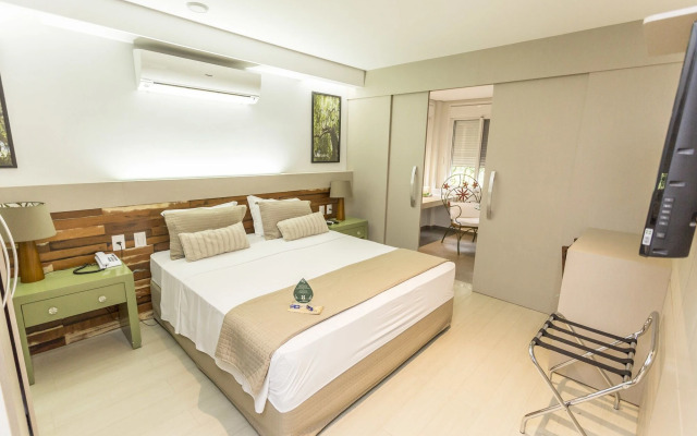 Hotel Pousada do Bosque