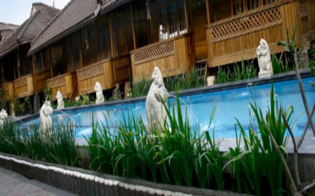 Hotel Pesona Bamboe Lembang
