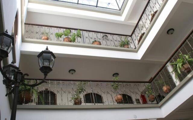 Hostal Patrimonio - Sucre