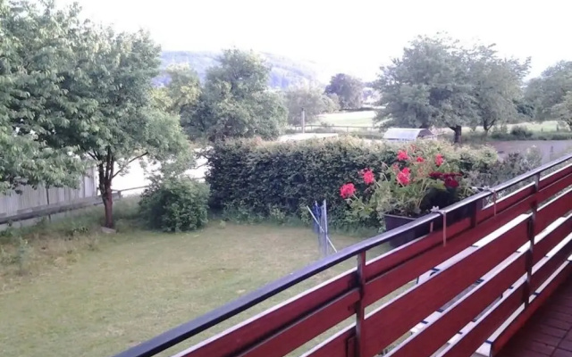 Ferienwohnung Weitblick