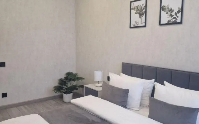 Flatirini on Astana Kesaev street 48D building 1