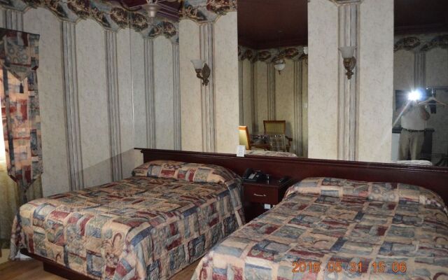 Motel Auberge Hélène