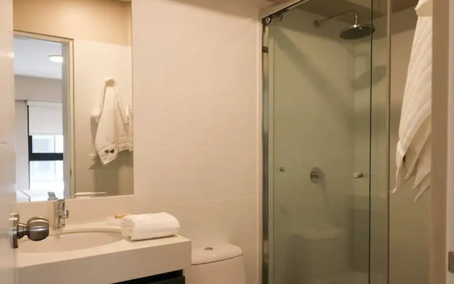 w Splendid 2BR w Magnificent Deco in Miraflores