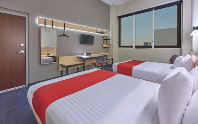 City Express Plus by Marriott Ciudad de México Patio Universidad