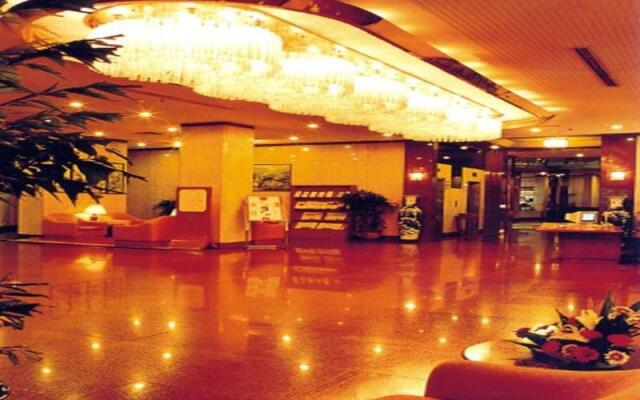 Echarm Plus Hotel Wuxi Changjiang North Road