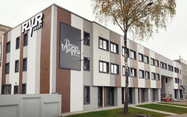 RVR Smart Apartment with Self-check-in