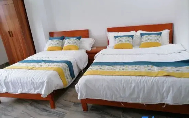 Lingshui Bihai Qingshan Hostel