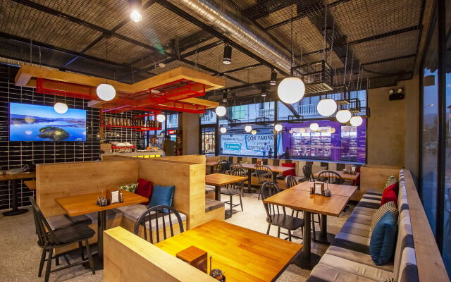 City Life Demir Hotel