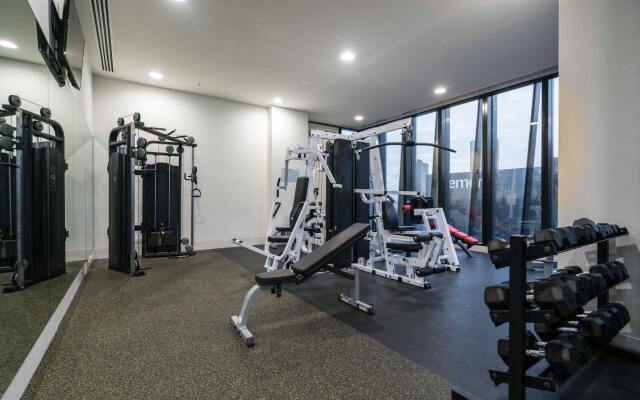StayIcon Serviced Apartment On Collins