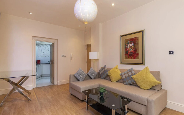 Stylish Family Apartment Near Oxford Street F2
