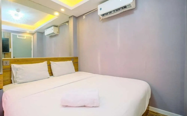 Comfort Stay 2Br At Daan Mogot City Apartment