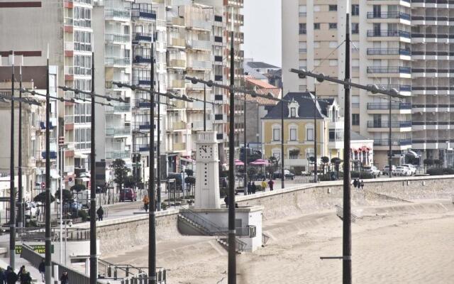 Appartement Les Sables-d'Olonne, 3 pièces, 4 personnes - FR-1-92-876