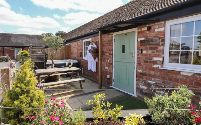 The Hay Barn
