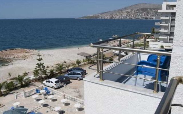 Hotel Mercury Saranda