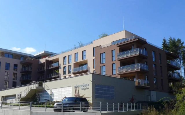 Panoráma Bojnice