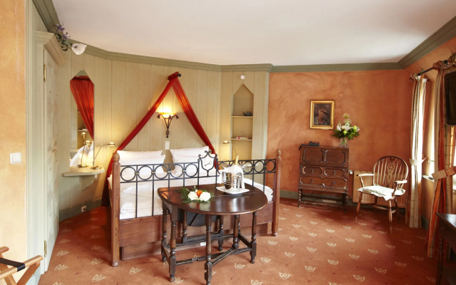 Hotel Forsthaus Damerow