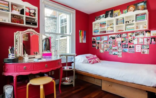 Veeve  3 Bed House On Bonnington Square Vauxhall