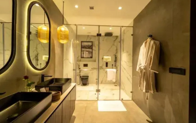Elivaas Bauhinia 5BHK villa with private pool