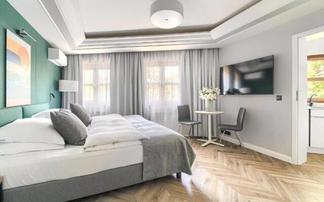 City Apartments - Apartamenty Butikowe