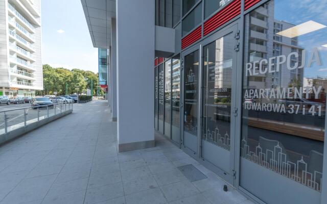 Poznań Apartments Towarowa