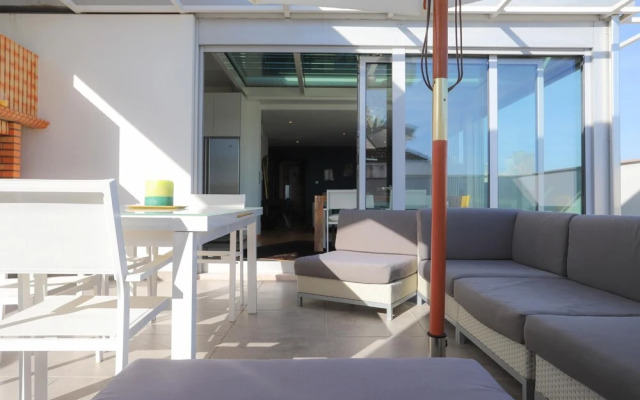 Roof Top Bairro Novo