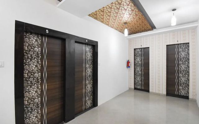 OYO 49414 Hotel Yuvraj Residency