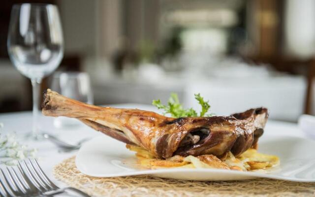 Hotel Villa Virginia