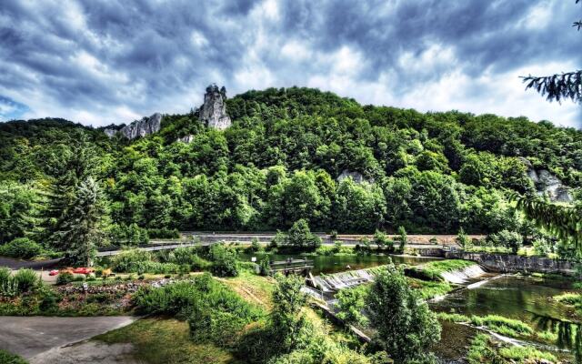 Hotel-gasthof Neumühle