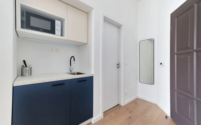 Villa Oliver Budapest