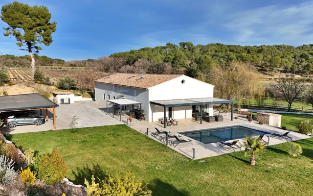 La Longère des Cigales - 4 étoiles - Mas