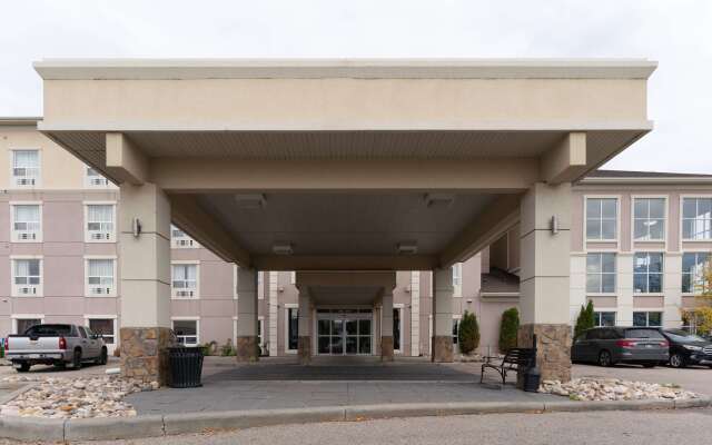 Best Western Plus South Edmonton Inn & Suites