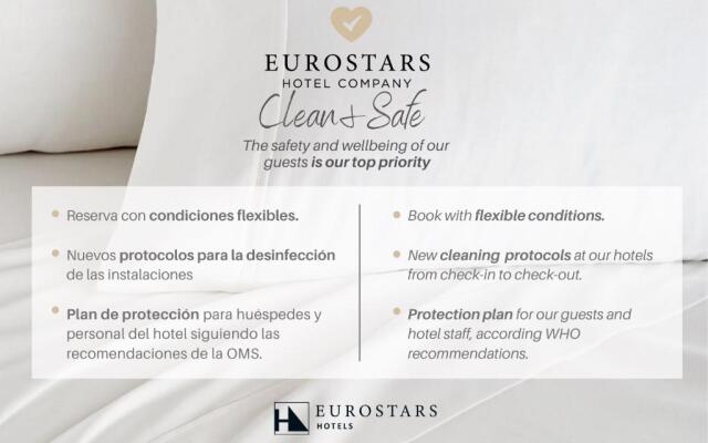 Eurostars Montgomery