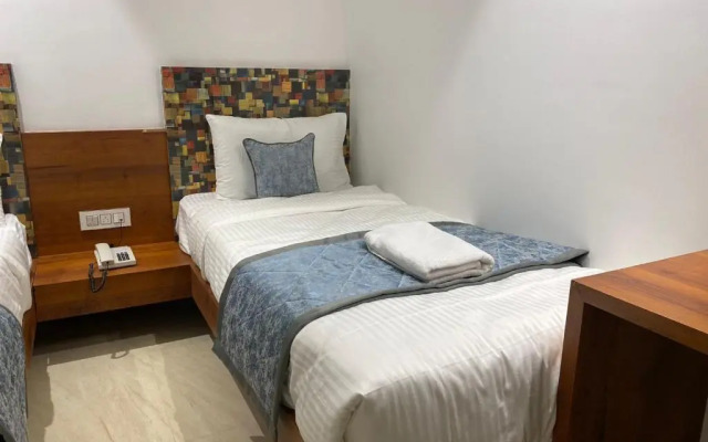 The Urban Hive Hotel