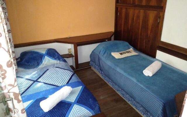 T&A RESIDENCE Aeropuerto Ezeiza