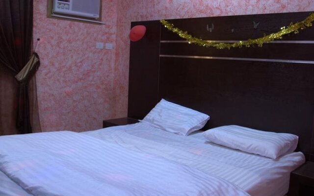 Wsayef Al Qurayyat Hotel