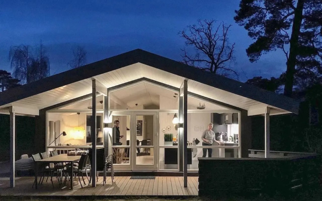 Beachfront Bliss in Snogebaek - By Traum Ferienwohnungen