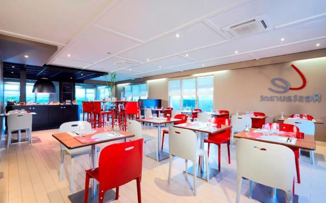 Campanile Metz Sud-Carrefour de l'Europe A31