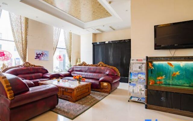 White Horse Hotel Xilinhot