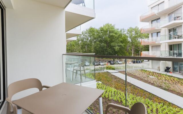 Apartamenty Swinoujscie-ApartPark Rubus