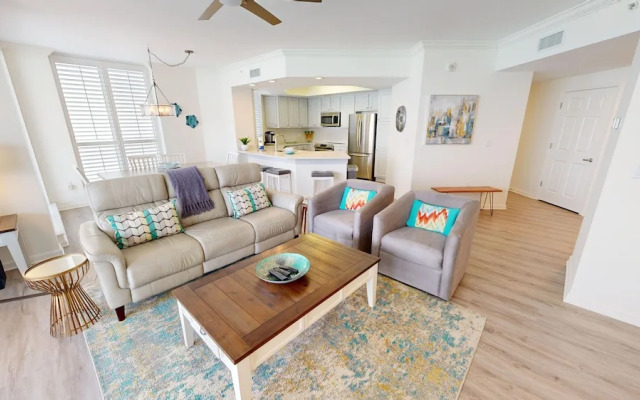 Silver Beach 1006w 4 Bedroom Condo