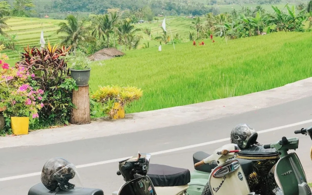 Bhuana Agung Villa & Restaurant