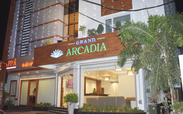 Grand Arcadia - Srirangam
