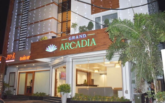 Grand Arcadia - Srirangam