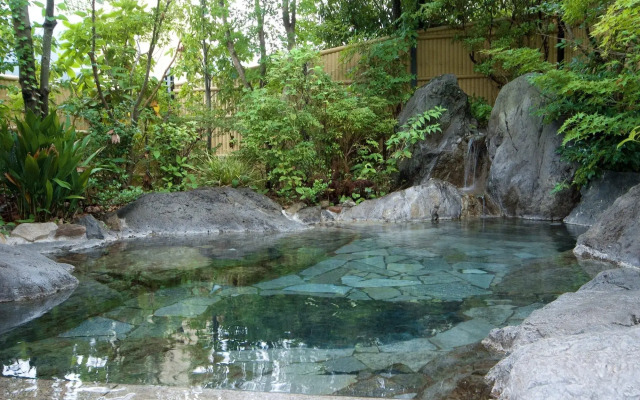 Yufuin Onsen Ryokan Mebaeso
