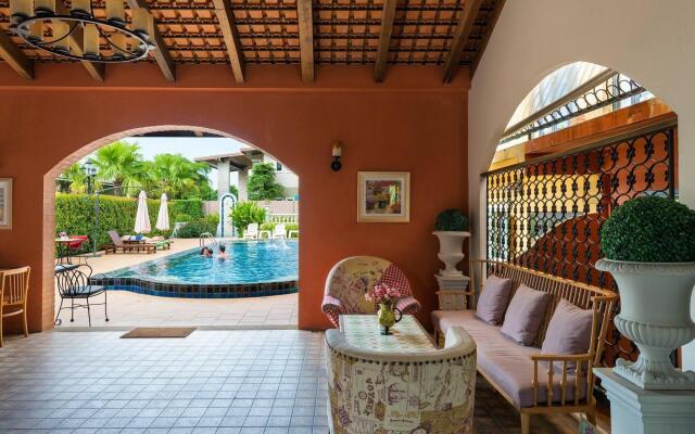 Hotel Toscana Trad