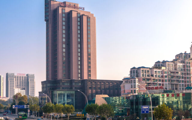 Renaissance Wuhan