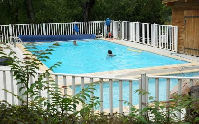 Camping Les Tilleuls - Mobilhome